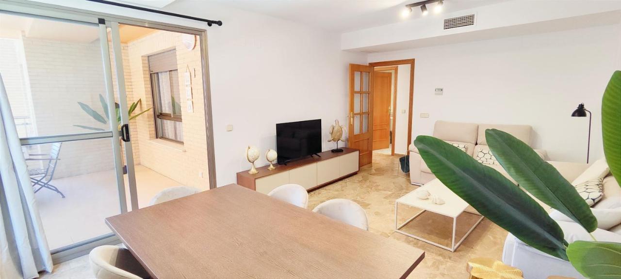 Apartamento Puerto Marino By Denia Costa 外观 照片