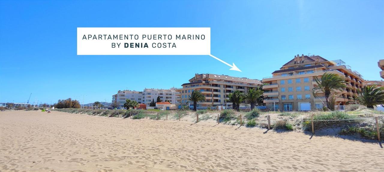 Apartamento Puerto Marino By Denia Costa 外观 照片