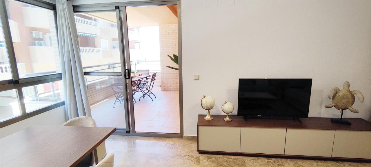 Apartamento Puerto Marino By Denia Costa 外观 照片