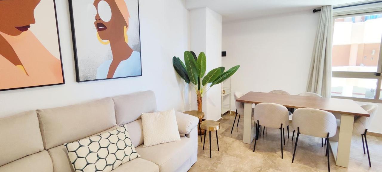 Apartamento Puerto Marino By Denia Costa 外观 照片