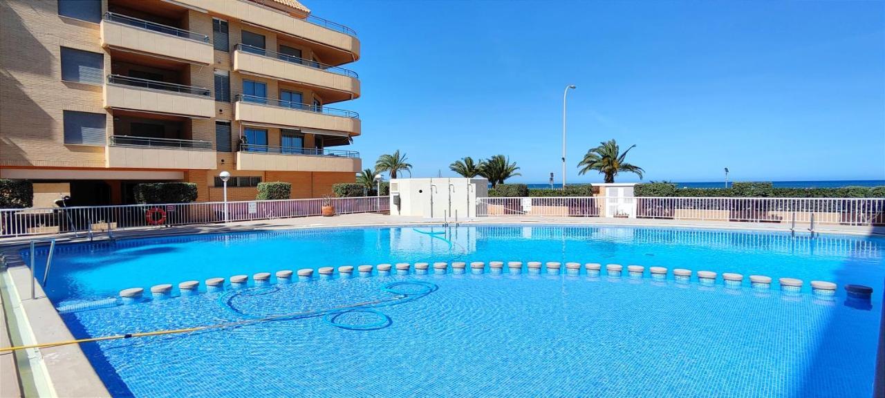 Apartamento Puerto Marino By Denia Costa 外观 照片