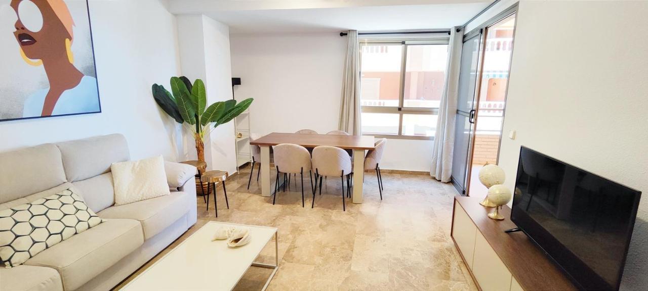 Apartamento Puerto Marino By Denia Costa 外观 照片