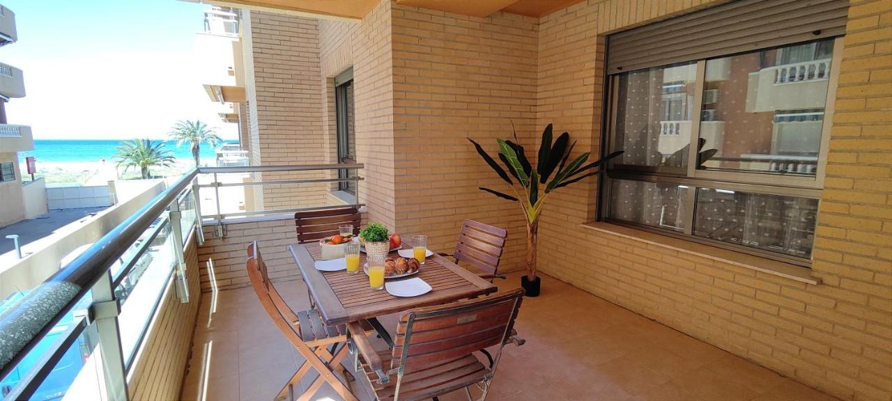 Apartamento Puerto Marino By Denia Costa 外观 照片