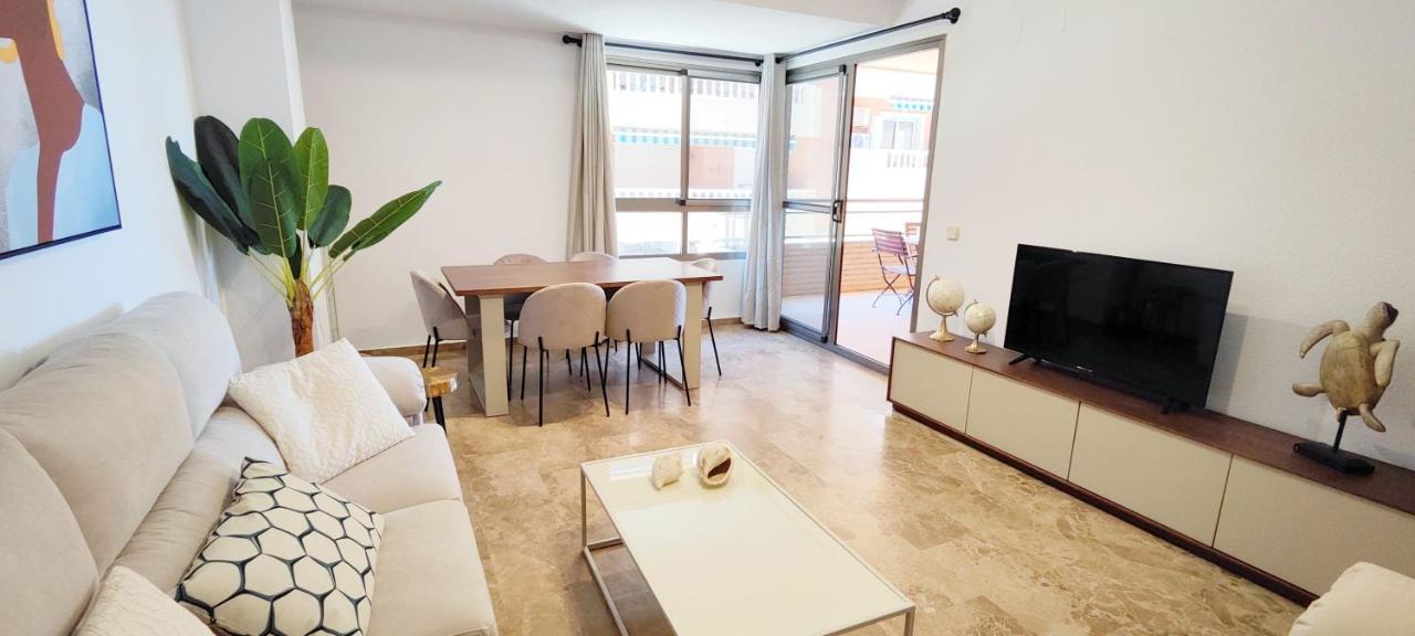 Apartamento Puerto Marino By Denia Costa 外观 照片