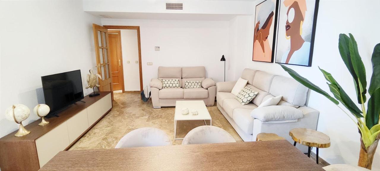 Apartamento Puerto Marino By Denia Costa 外观 照片