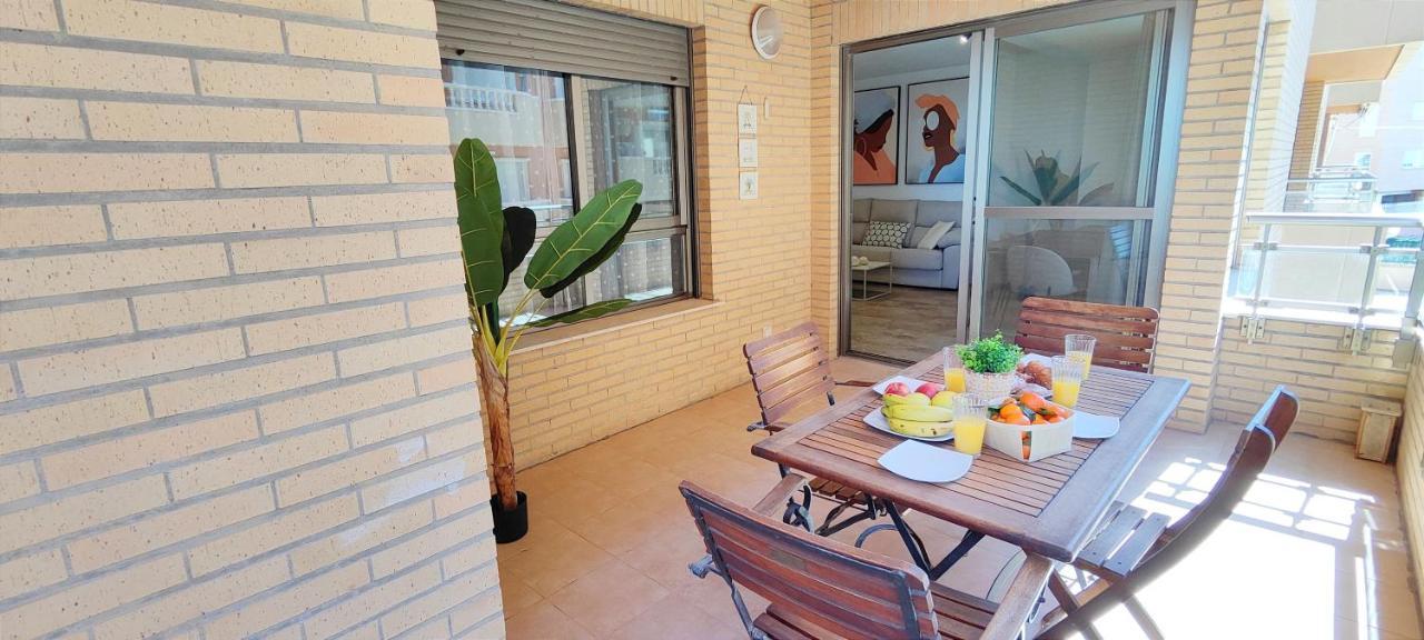Apartamento Puerto Marino By Denia Costa 外观 照片
