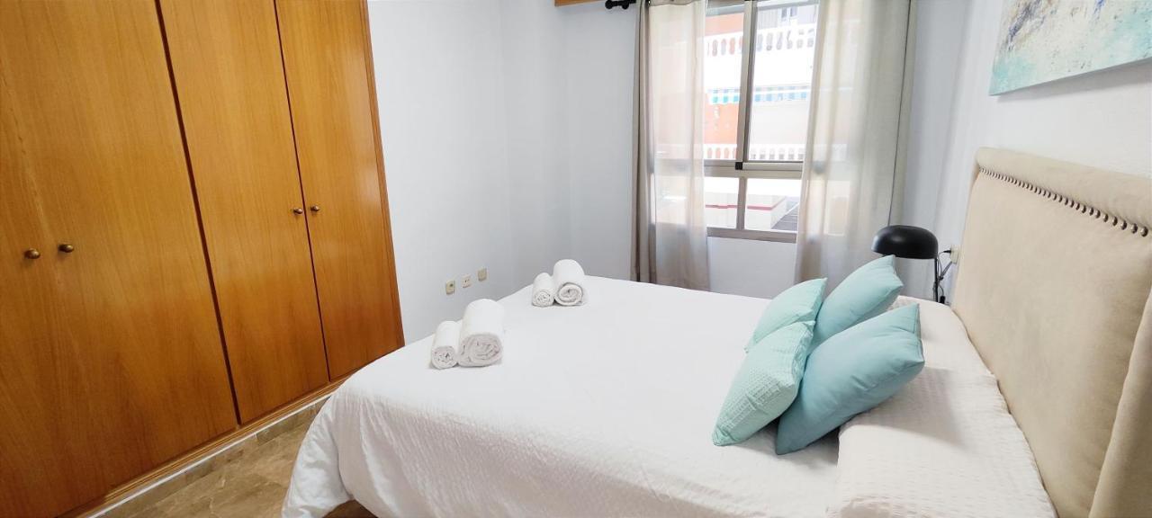 Apartamento Puerto Marino By Denia Costa 外观 照片