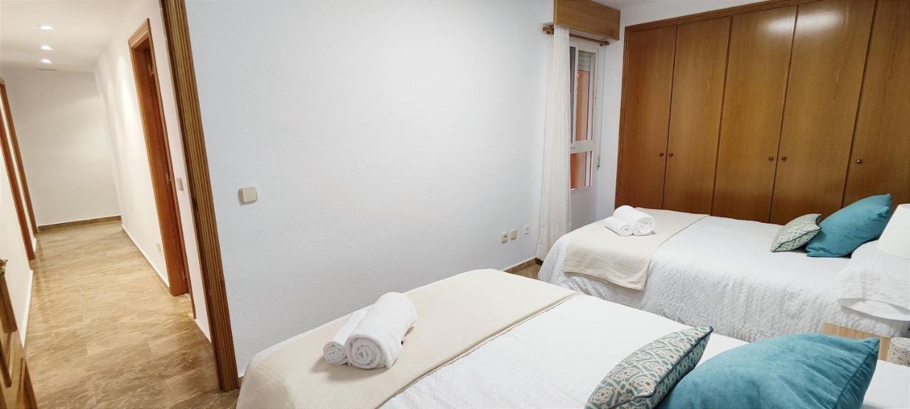 Apartamento Puerto Marino By Denia Costa 外观 照片