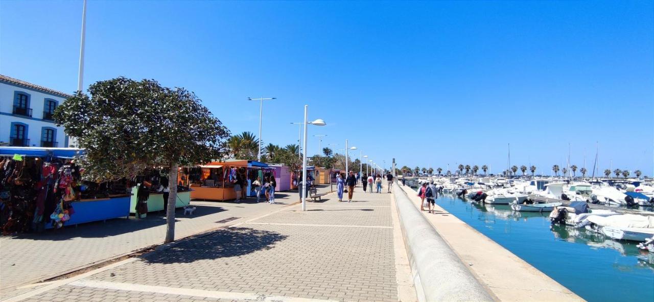 Apartamento Puerto Marino By Denia Costa 外观 照片