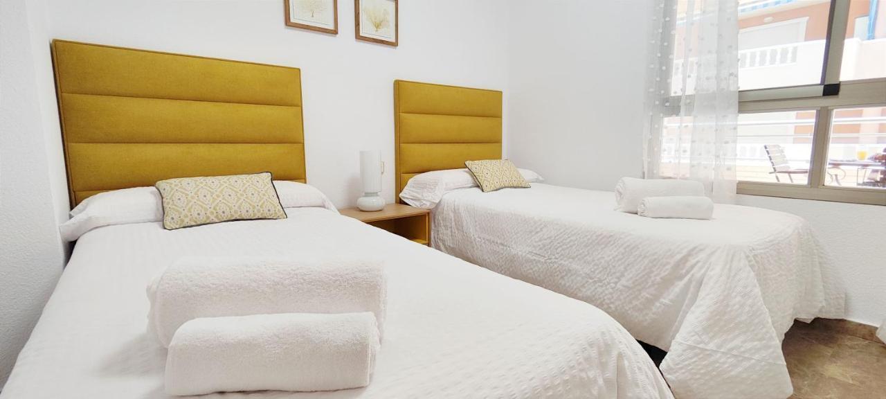 Apartamento Puerto Marino By Denia Costa 外观 照片