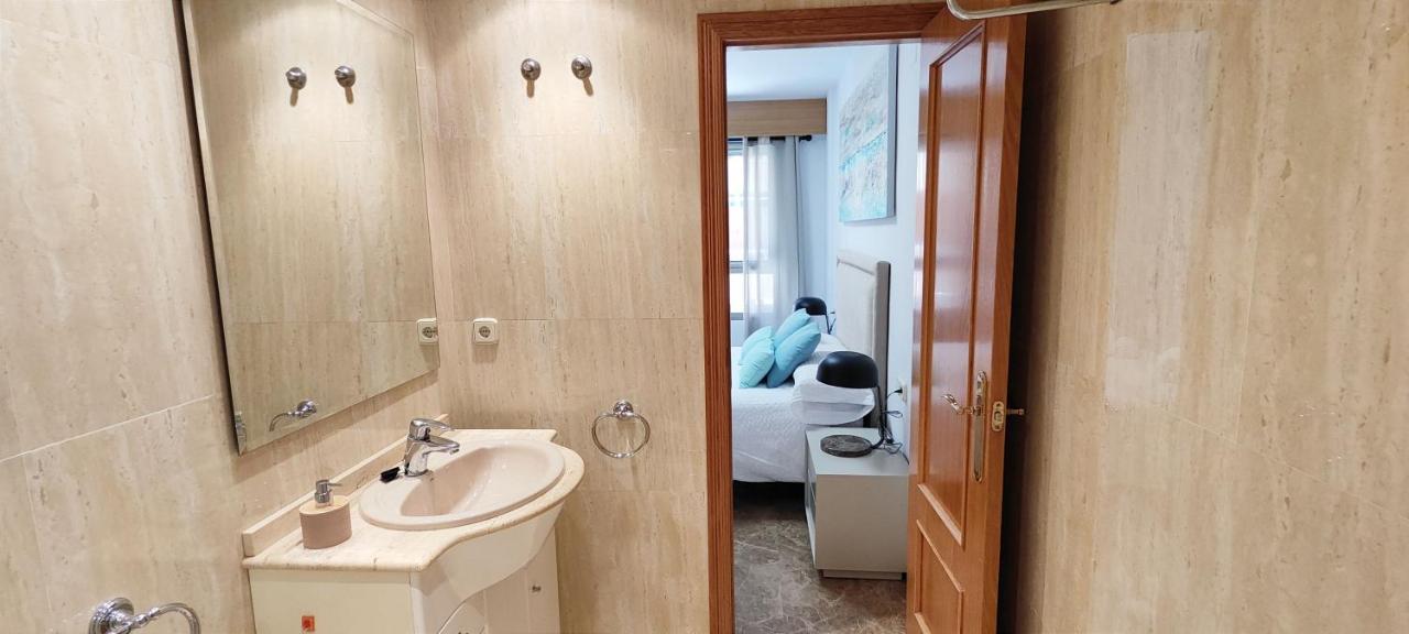 Apartamento Puerto Marino By Denia Costa 外观 照片