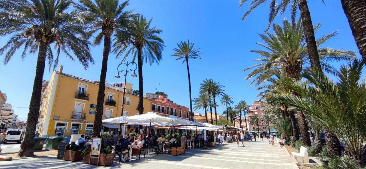 Apartamento Puerto Marino By Denia Costa 外观 照片