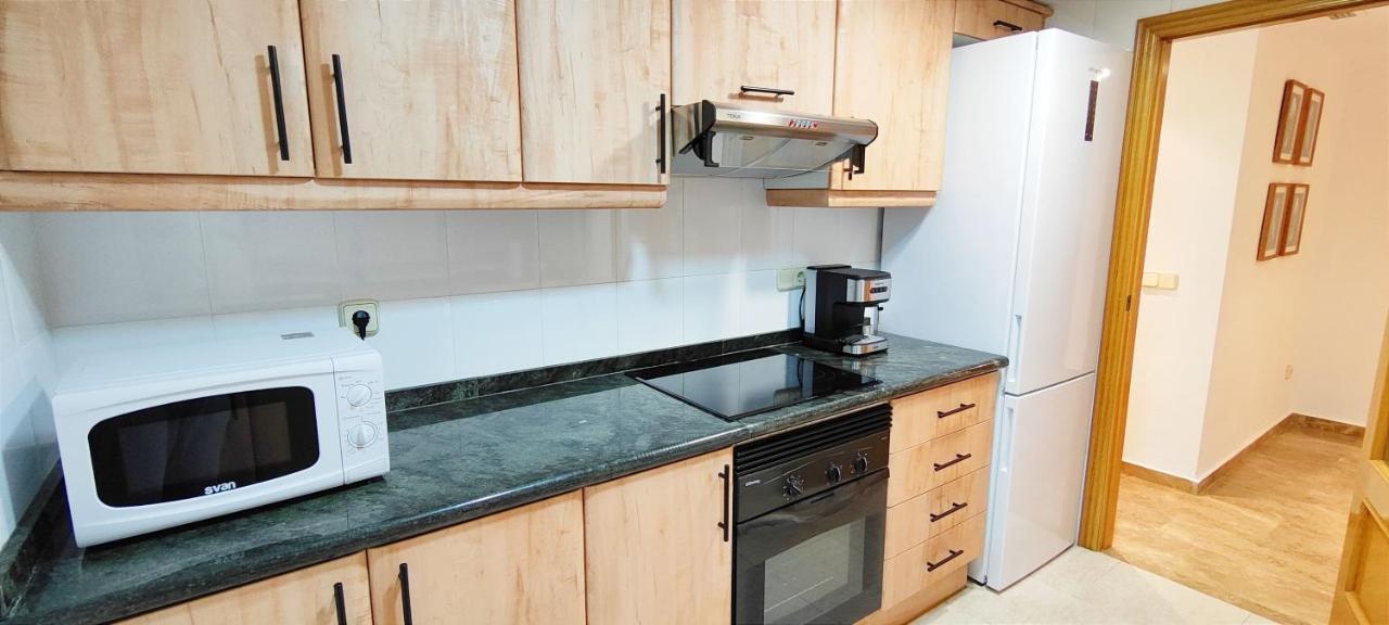 Apartamento Puerto Marino By Denia Costa 外观 照片