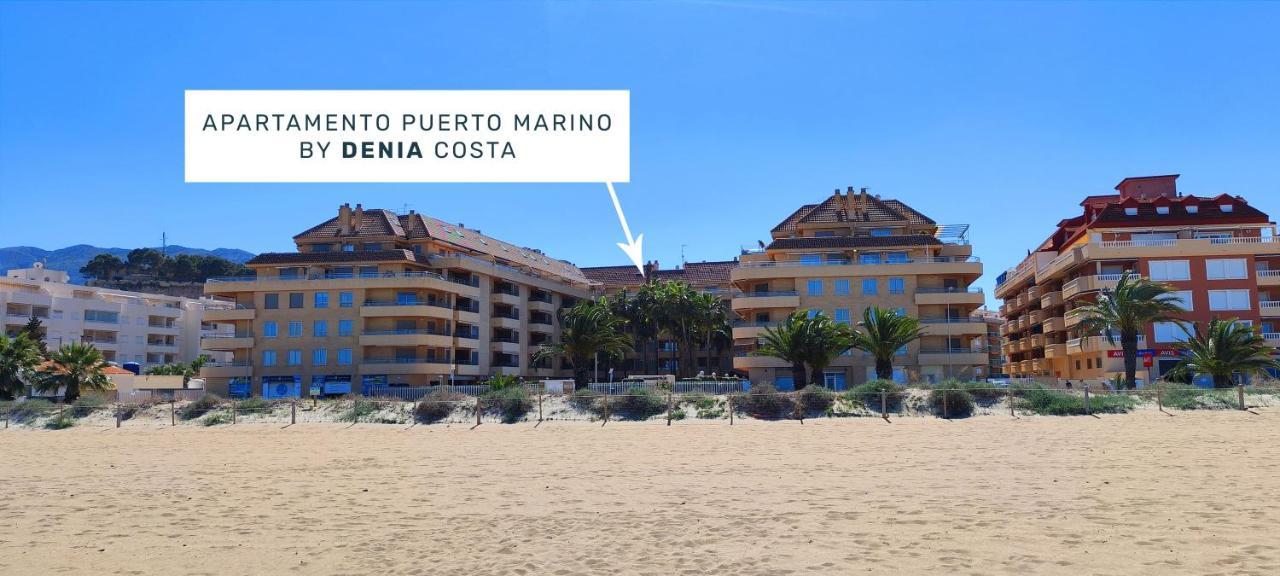 Apartamento Puerto Marino By Denia Costa 外观 照片