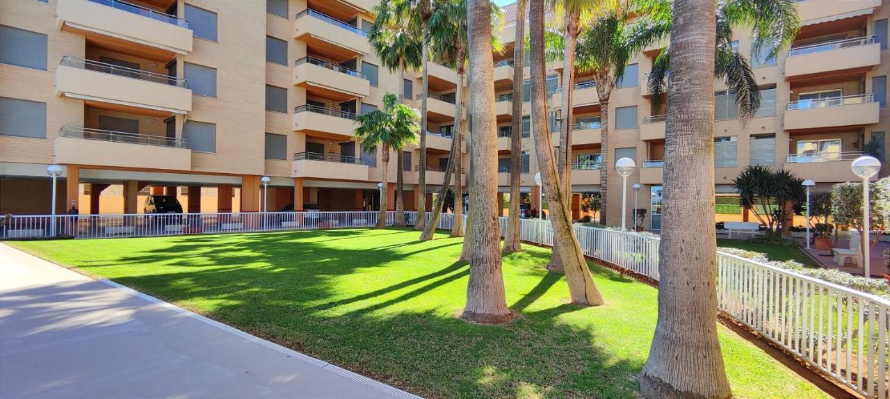 Apartamento Puerto Marino By Denia Costa 外观 照片