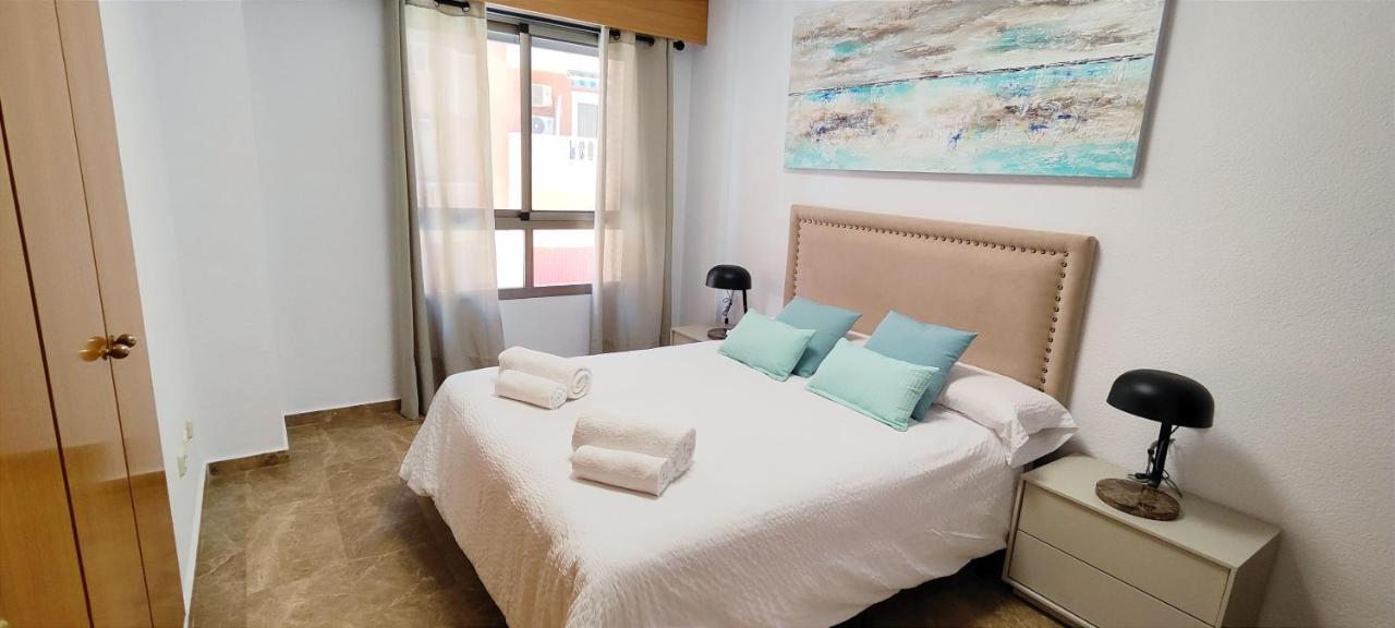 Apartamento Puerto Marino By Denia Costa 外观 照片
