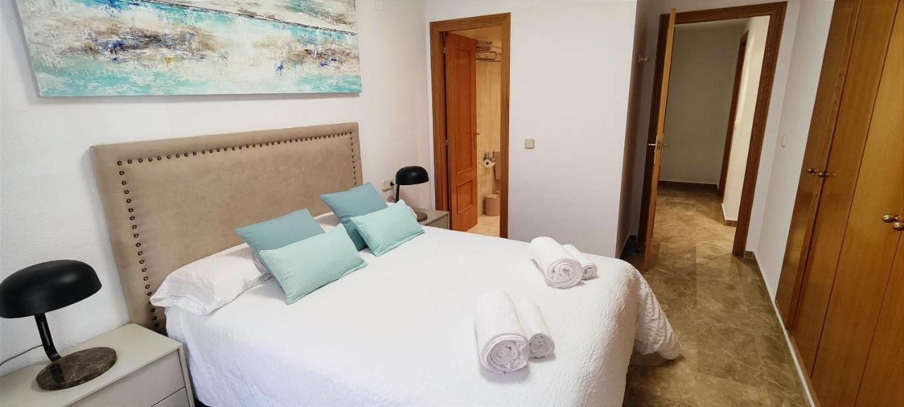 Apartamento Puerto Marino By Denia Costa 外观 照片