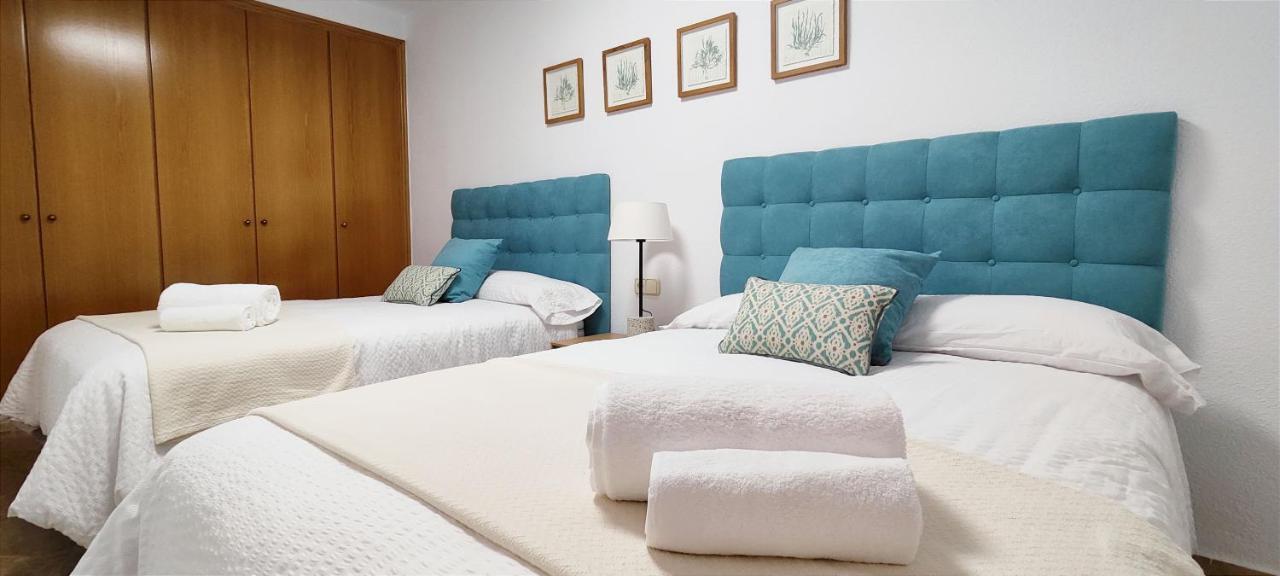 Apartamento Puerto Marino By Denia Costa 外观 照片