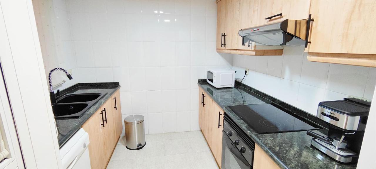 Apartamento Puerto Marino By Denia Costa 外观 照片