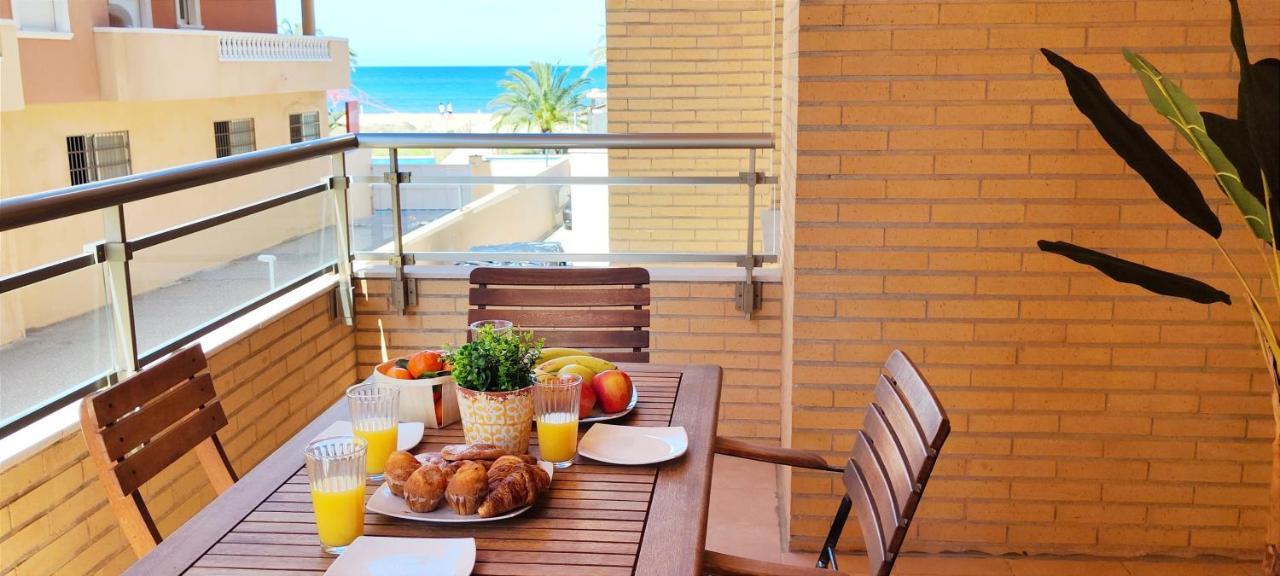 Apartamento Puerto Marino By Denia Costa 外观 照片