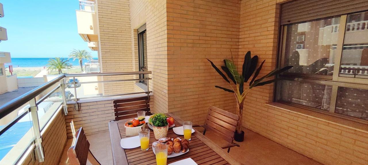 Apartamento Puerto Marino By Denia Costa 外观 照片