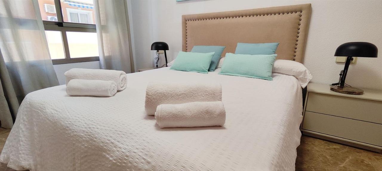 Apartamento Puerto Marino By Denia Costa 外观 照片