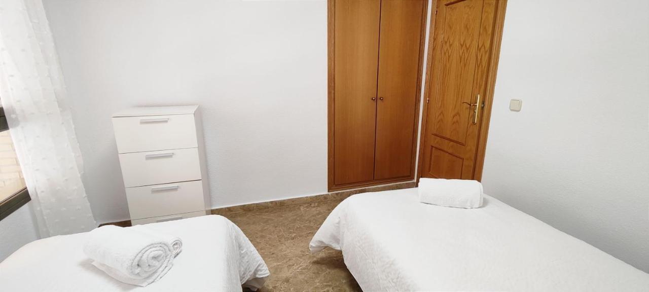 Apartamento Puerto Marino By Denia Costa 外观 照片