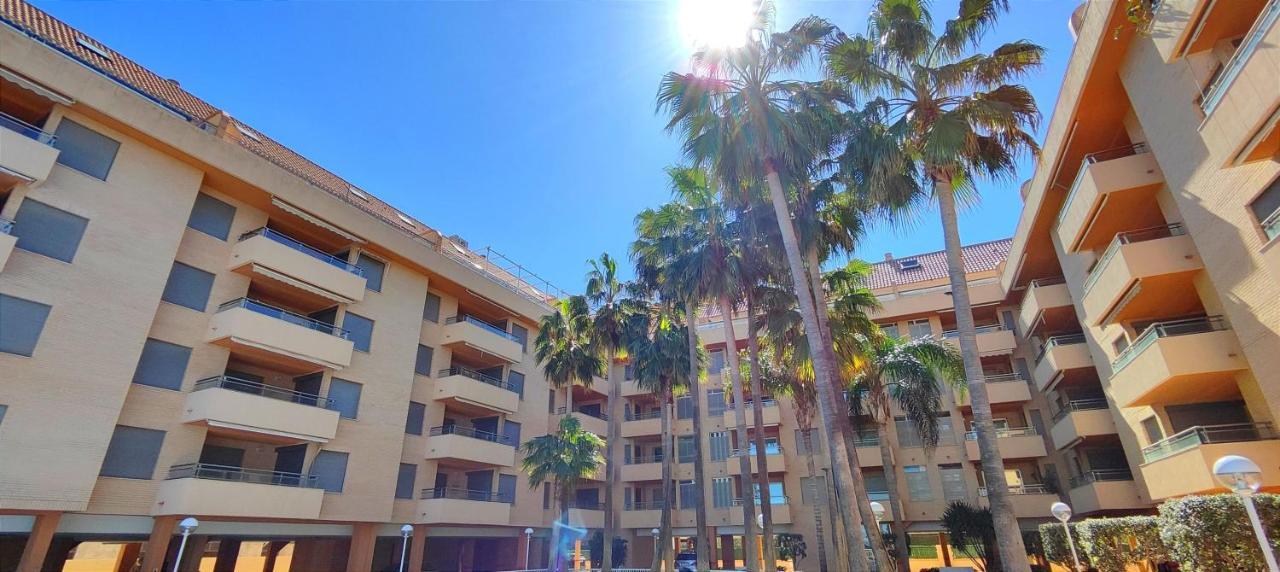 Apartamento Puerto Marino By Denia Costa 外观 照片