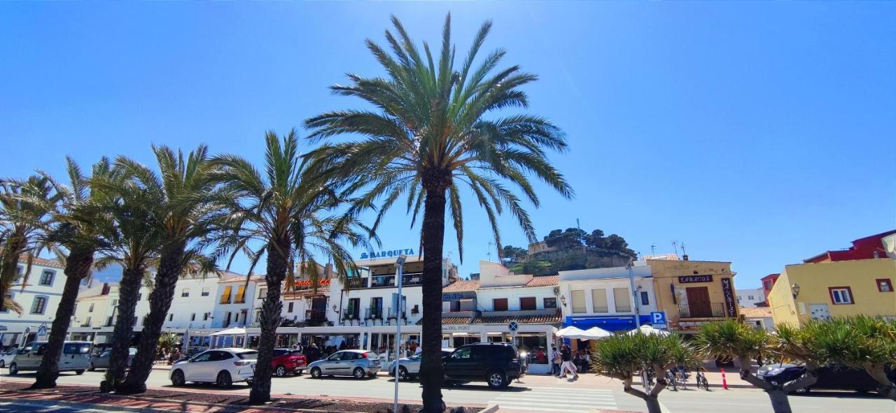 Apartamento Puerto Marino By Denia Costa 外观 照片